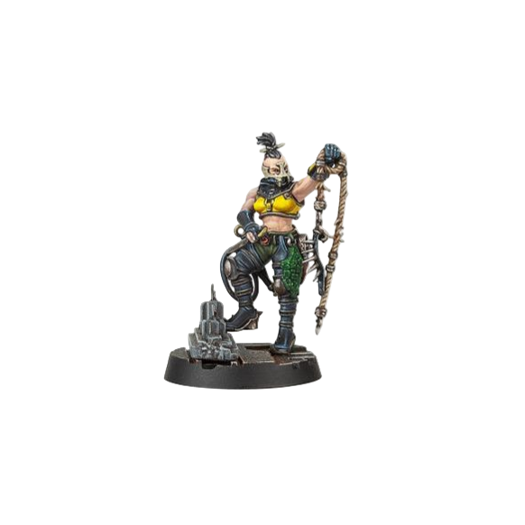 Necromunda House Escher Wyld Runner C
