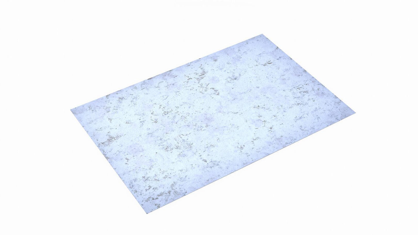 6'x4' G-Mat: Winter Realm