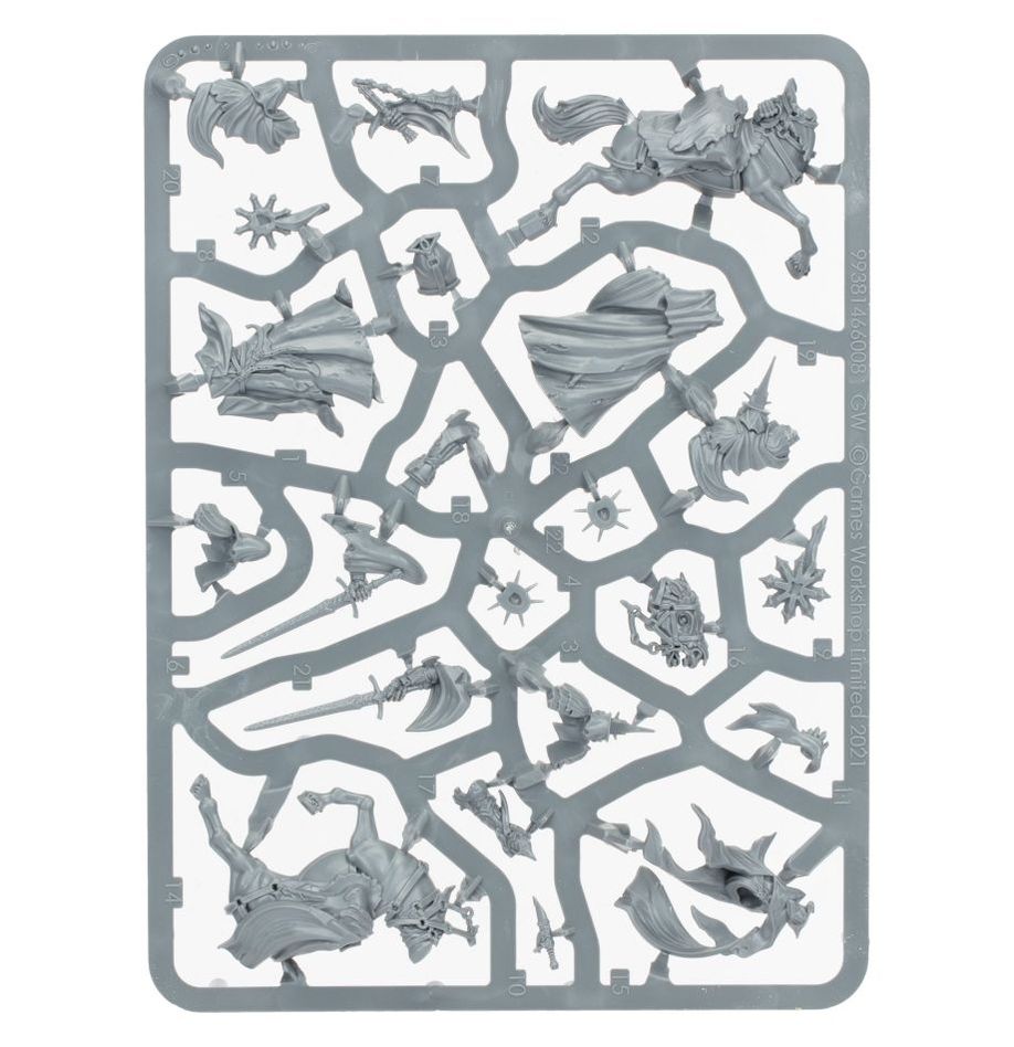 Middle Earth The Witch-king of Angmar miniatures