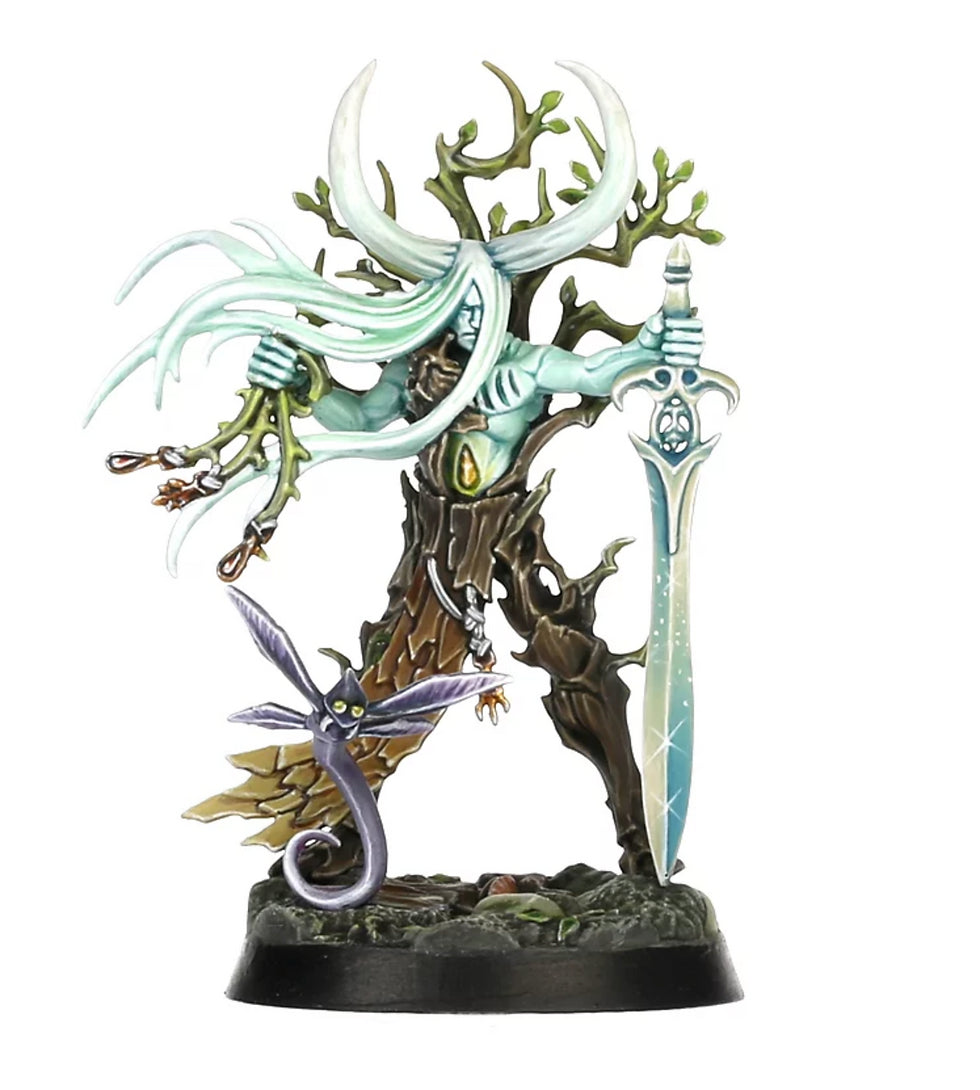 Warhammer Underworlds Ylthari’s Guardians Miniature B