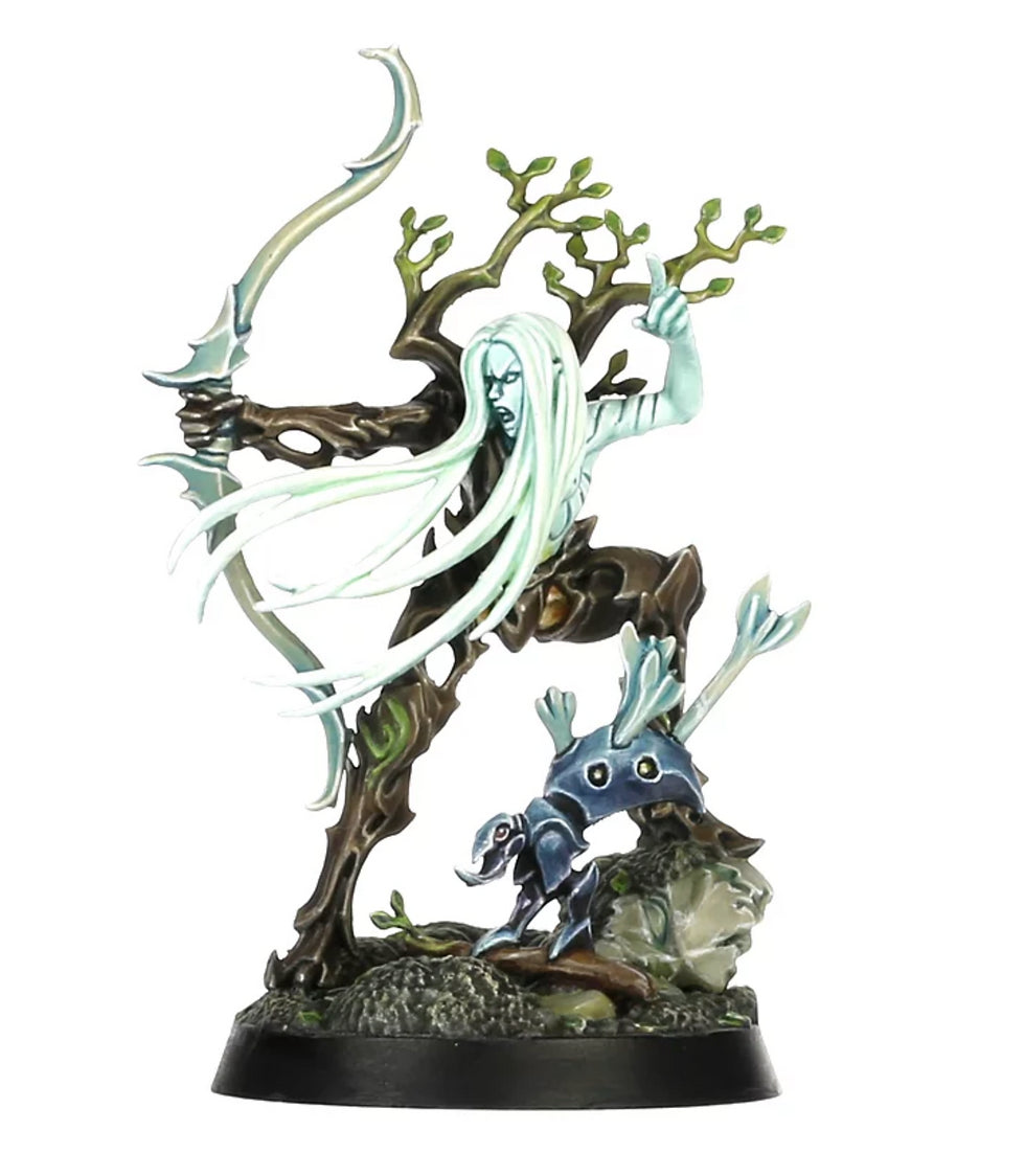 Warhammer Underworlds Ylthari’s Guardians Miniature C