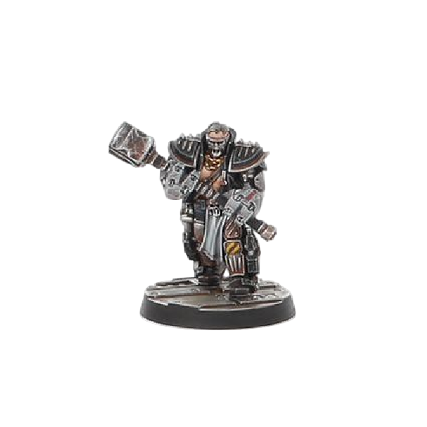 Necromunda House Orlock Arms Master A