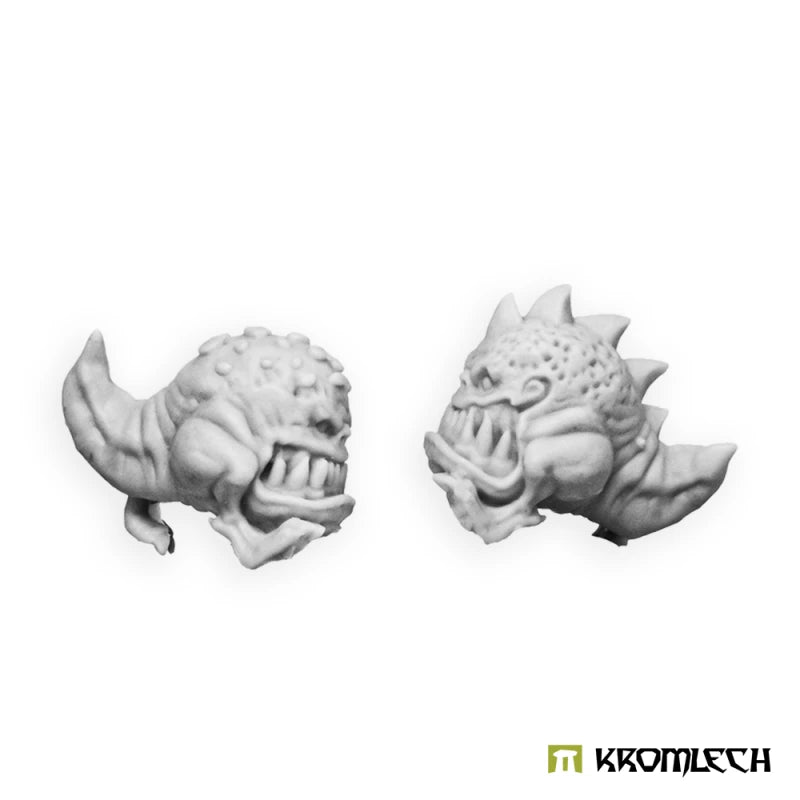 Kromlech Ork Baby Gnaws Squigs