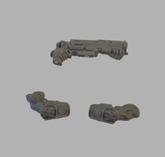 Necromunda House Goliath Stub Cannon