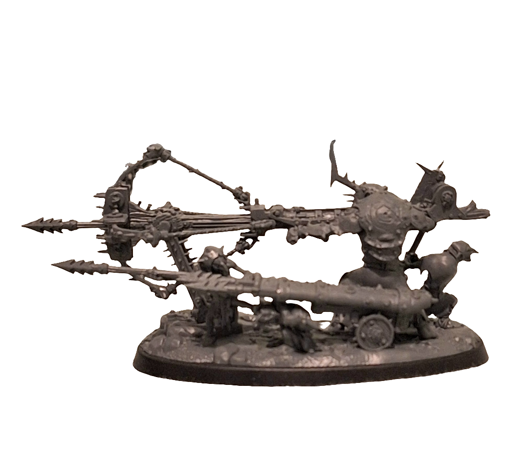 Age of Sigmar orruk Warclans Beast-skewer Killbow Miniature