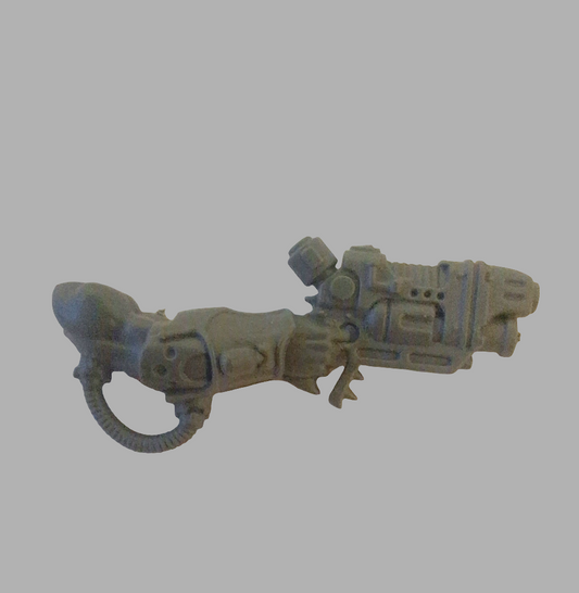 Necromunda House Goliath Combi Plasma Pistol