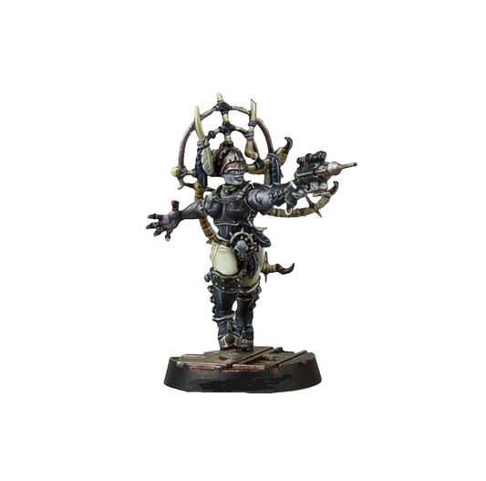 Necromunda House Escher Death Maiden B