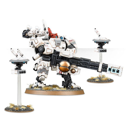 Tau Empire - XV88 Broadside Battlesuit Warhammer 40k - Christmas box set