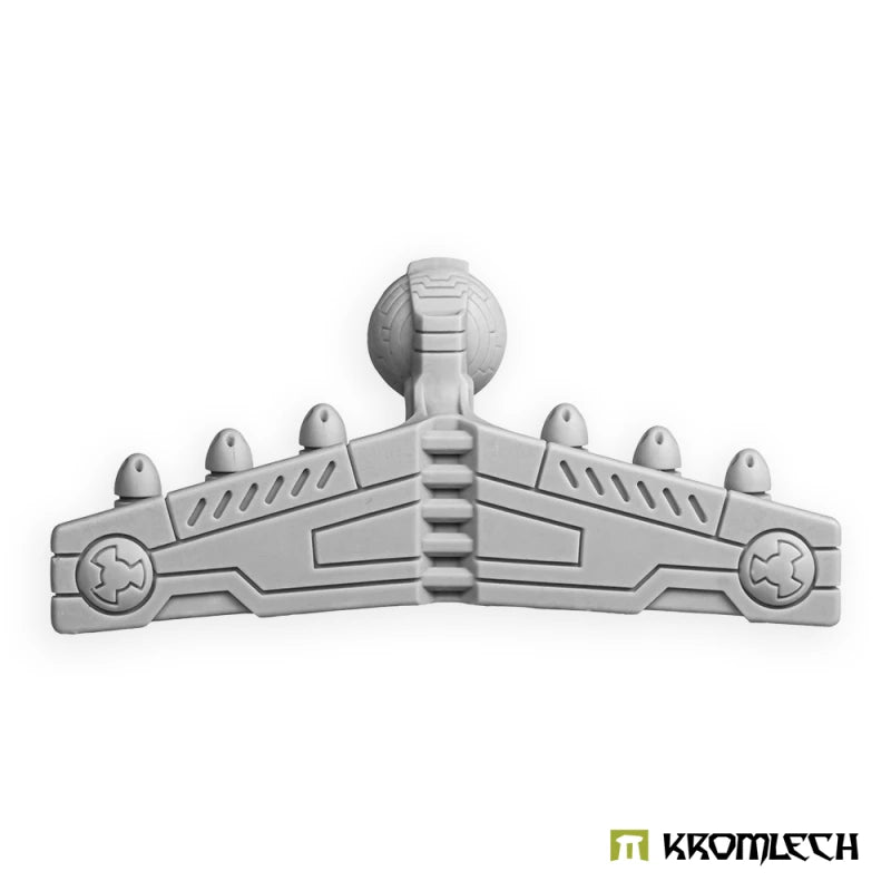 Caste Enclaves Warmantis Missile Launcher