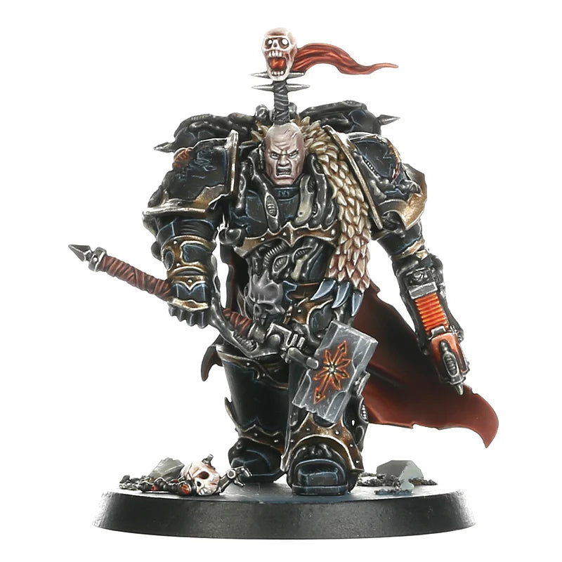 Chaos Lord, Blackstone fortress Warhammer 40k