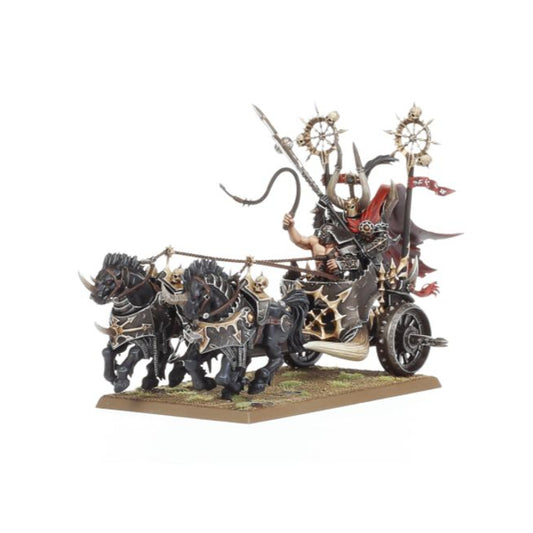 Warriors of Chaos, Chaos chariot, Old World Games Workshop