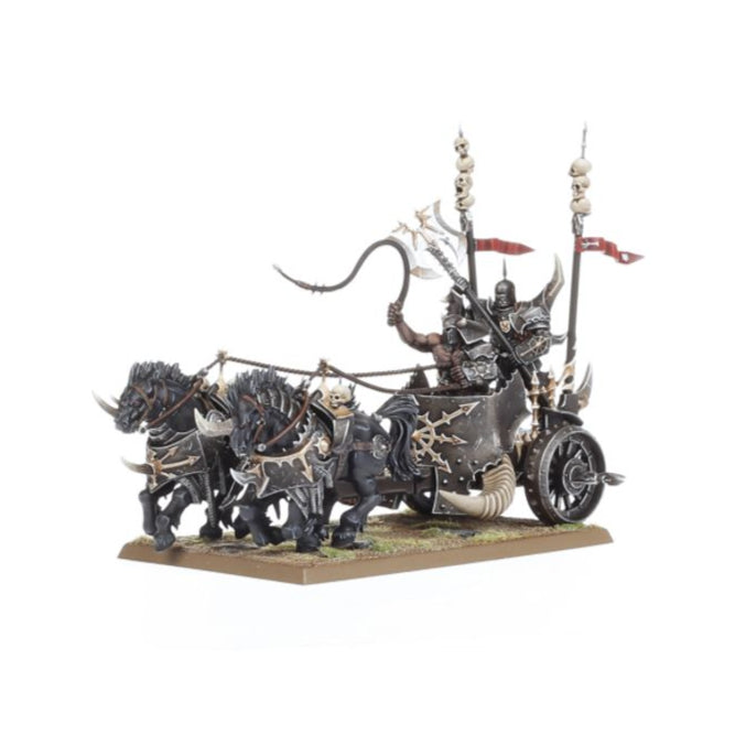 Warriors of Chaos, Chaos chariot, Old World Games Workshop