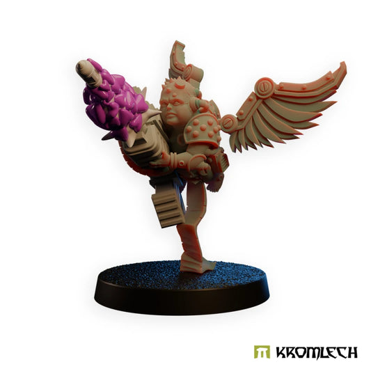 Empire of Suns Cherub of Lovely Warfare