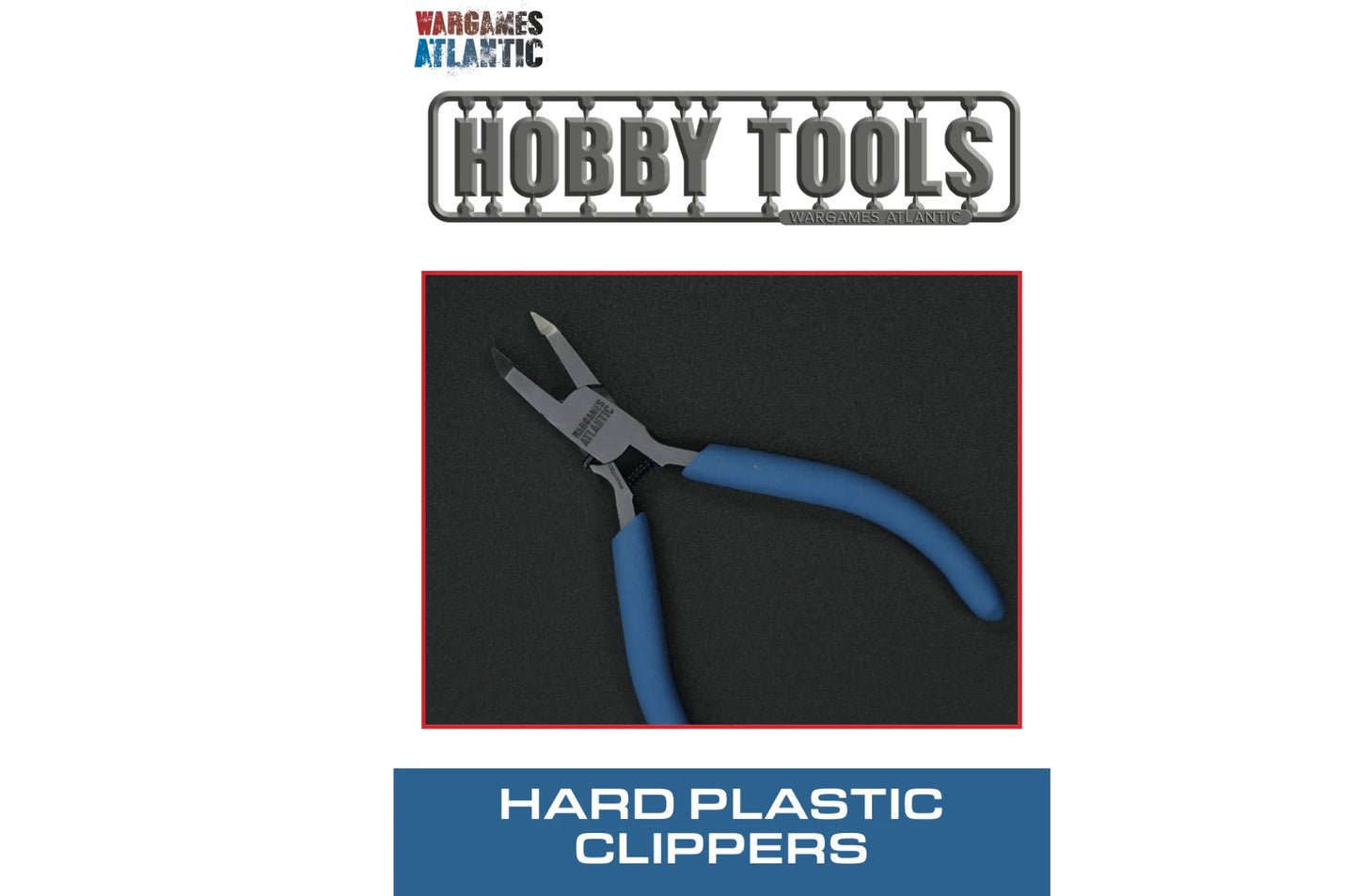 Wargames Atlantic Hard Plastic Clippers