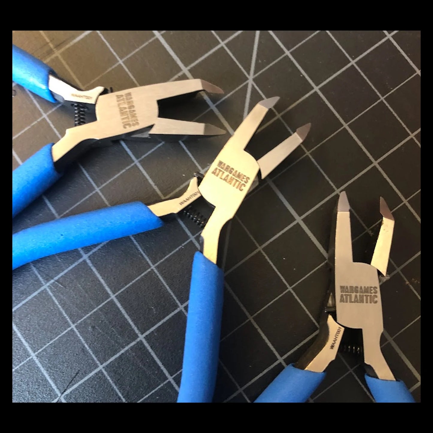 Wargames Atlantic Hard Plastic Clippers