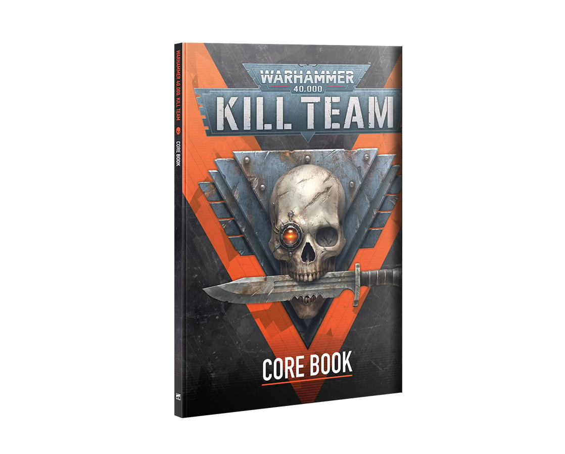 Kill Team Hivestorm Core Book