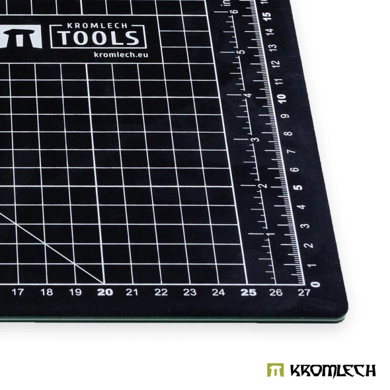 Kromlech Cutting Mat A4 Black