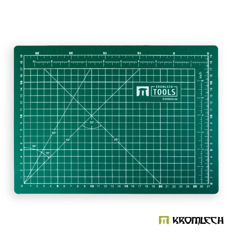 Kromlech Cutting Mat A4 Green