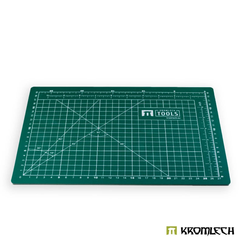 Kromlech Cutting Mat A4 Green