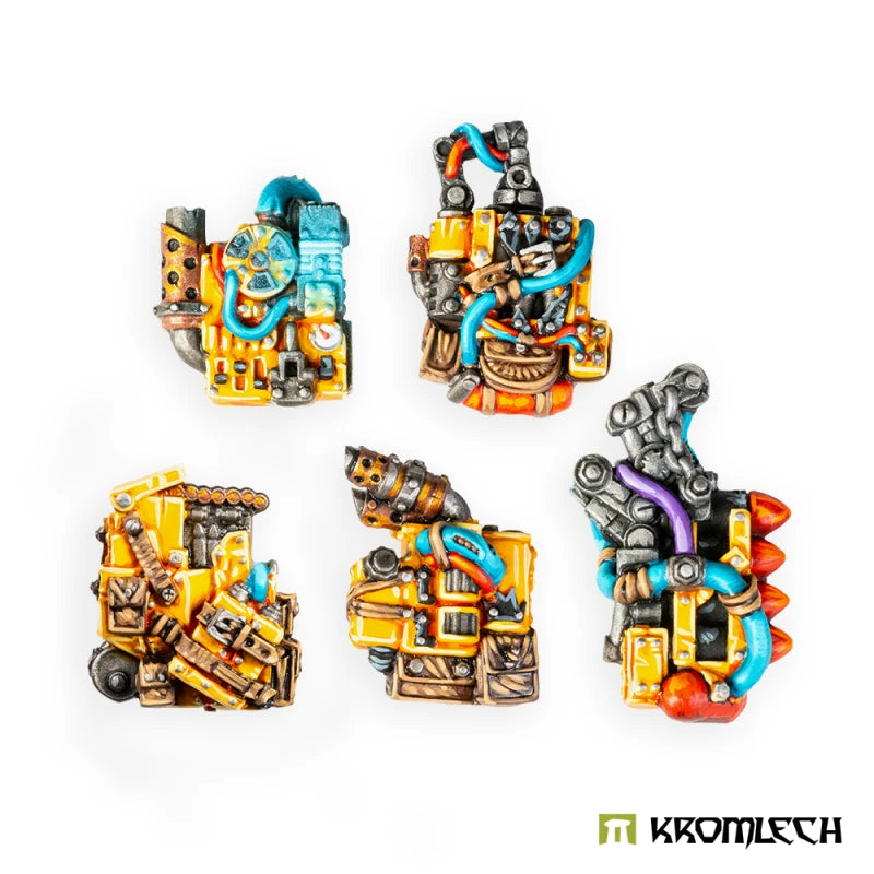 Kromlech Orc Deffboyz Backpacks