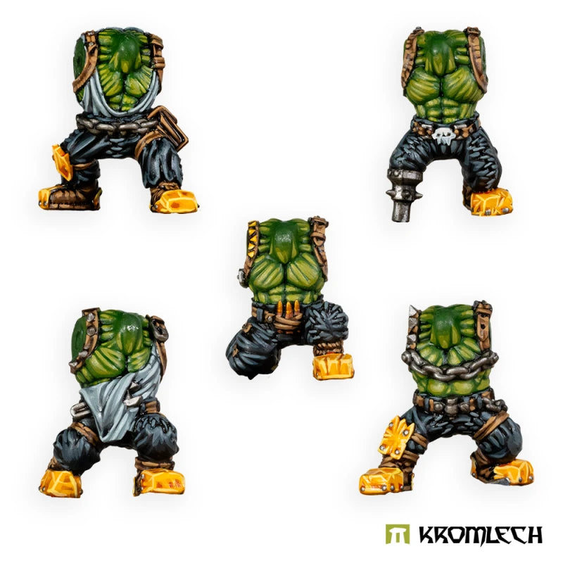 Kromlech Orc Deffboyz Bodies