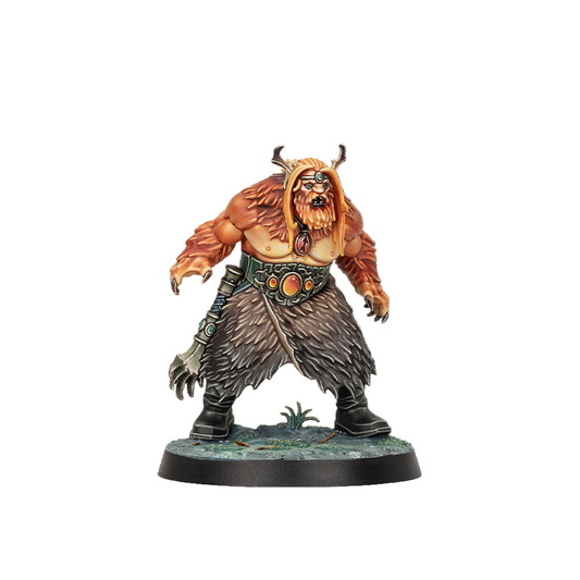 Warhammer Quest: Darkwater Drasher Vorn