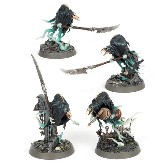 Warhammer Underworlds Drepurs Wraithcreepers warband