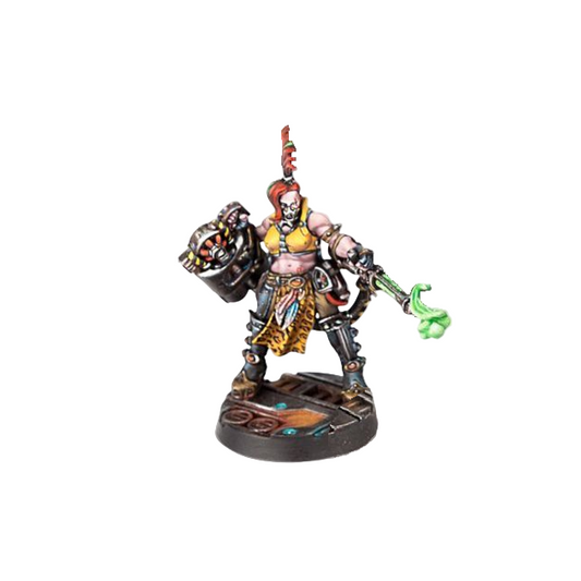 Necromunda House Escher Champion A