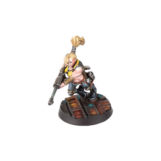 Necromunda House Escher Ganger A