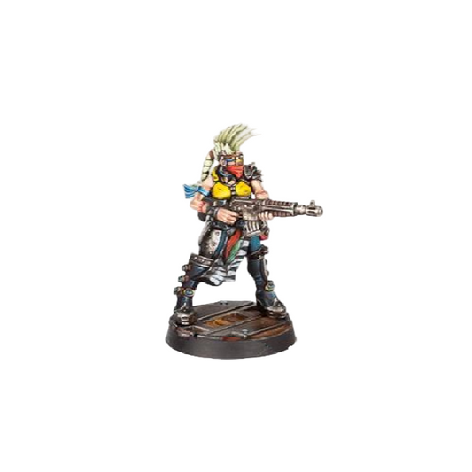 Necromunda House Escher Ganger F