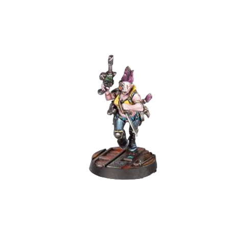 Necromunda House Escher Ganger G