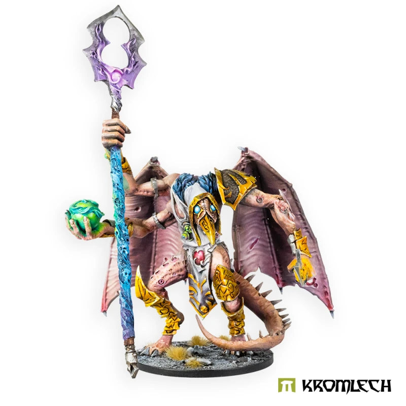 Kromlech F'aa'thum, Two-faced Fallen Angel