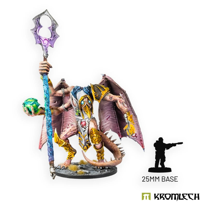 Kromlech F'aa'thum, Two-faced Fallen Angel