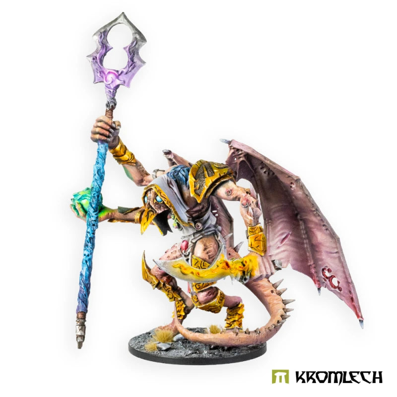 Kromlech F'aa'thum, Two-faced Fallen Angel