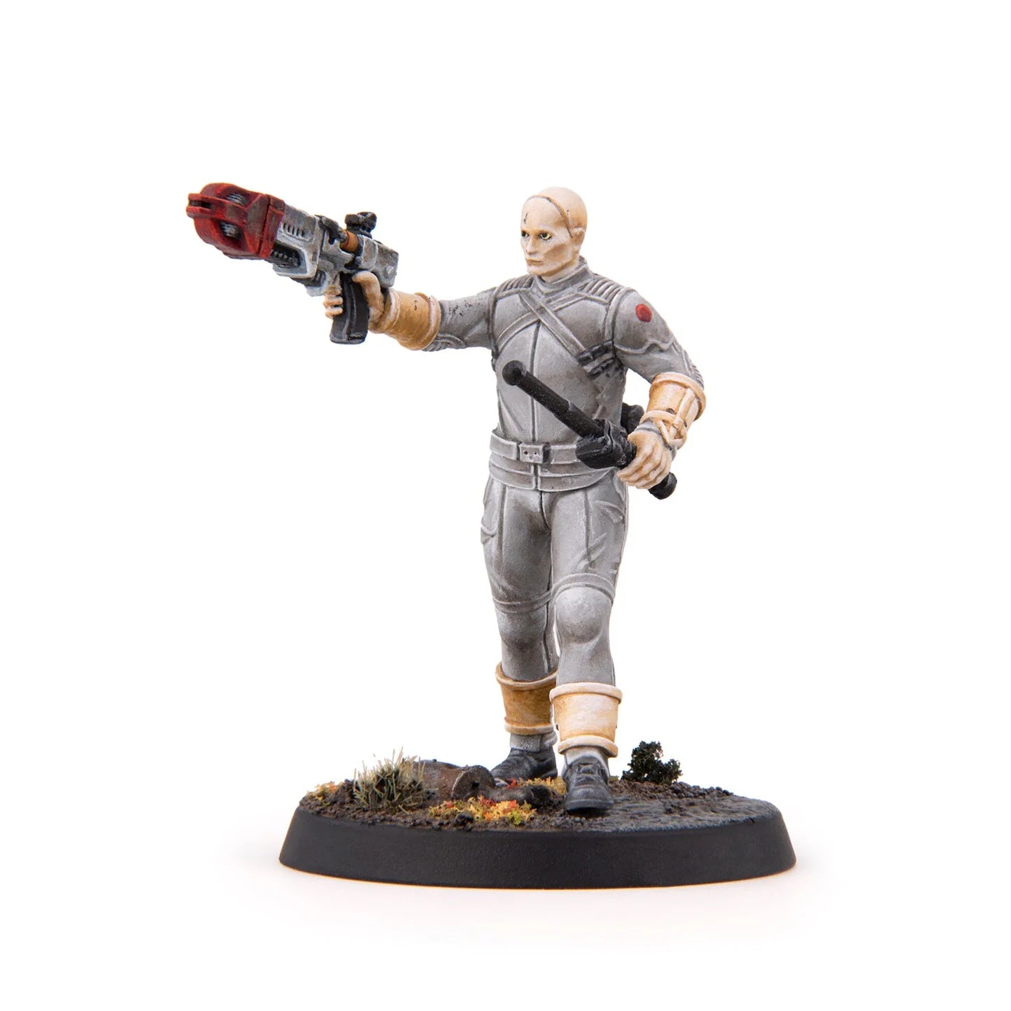 Fallout: Miniatures - Institute: Core Box (Plastic)