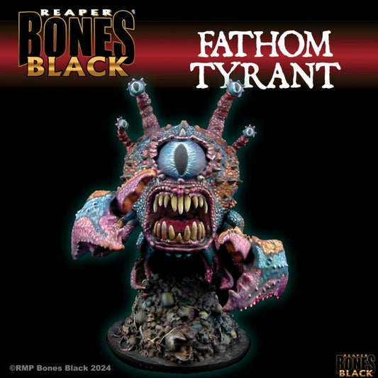 Reaper Miniatures Fathom Tyrant