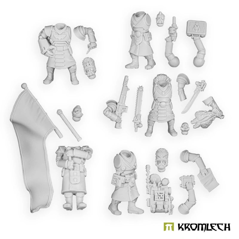 Empire of Suns Firstborn Regiment Command Squad