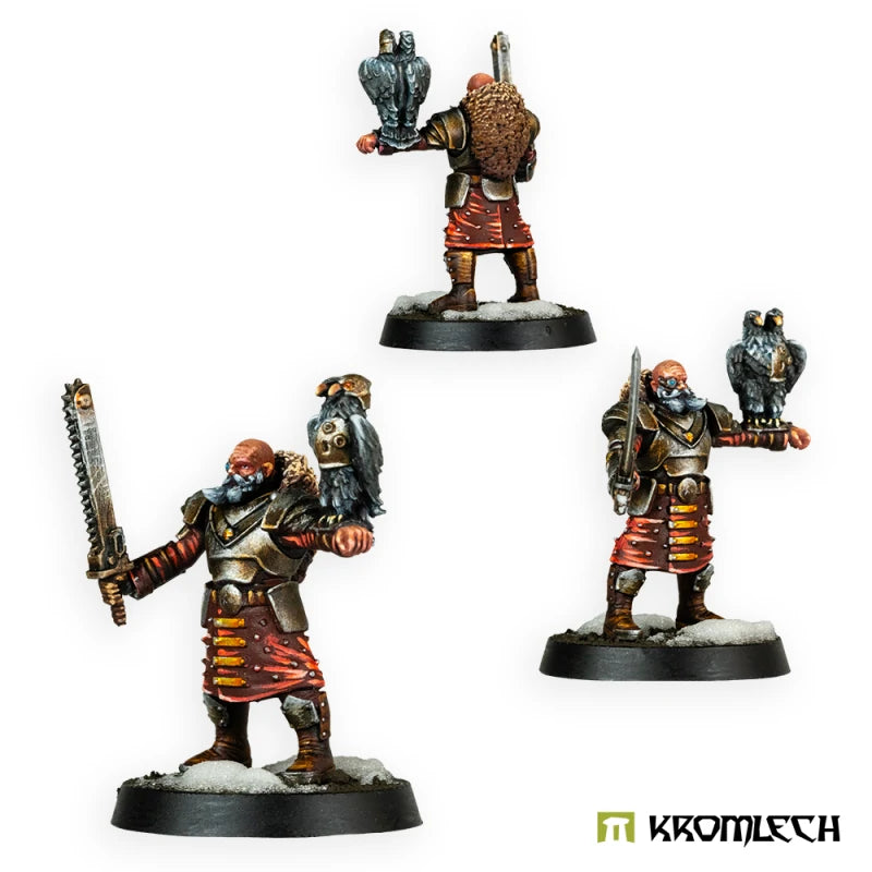 Empire of Suns Firstborn Regiment Command Squad