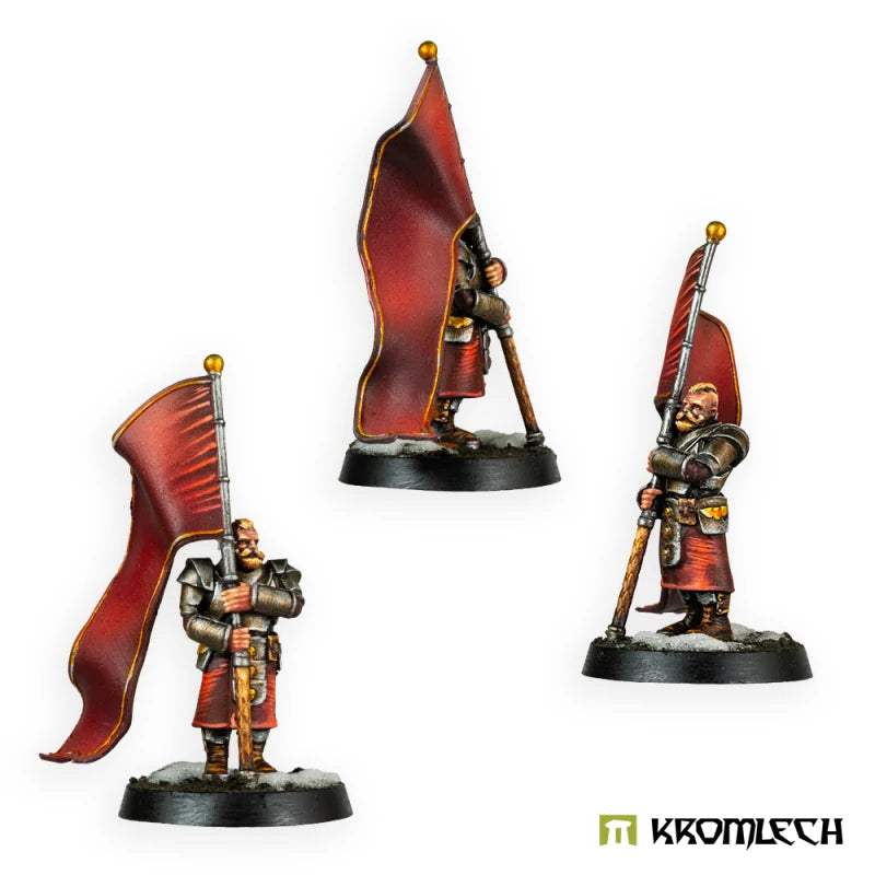 Empire of Suns Firstborn Regiment Command Squad