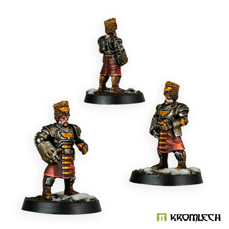 Empire of Suns Firstborn Regiment Command Squad