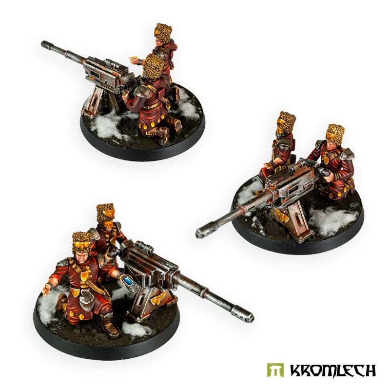 Empire of Suns Firstborn Regiment Heavy Weapons Squad