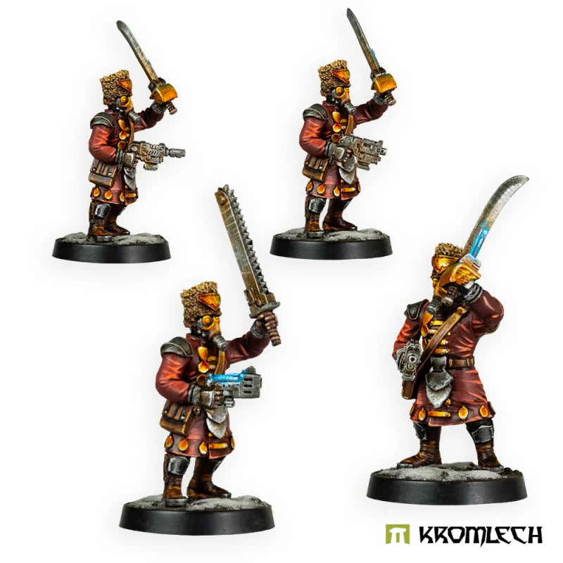 Empire of Suns Firstborn Regiment Infantry Squad