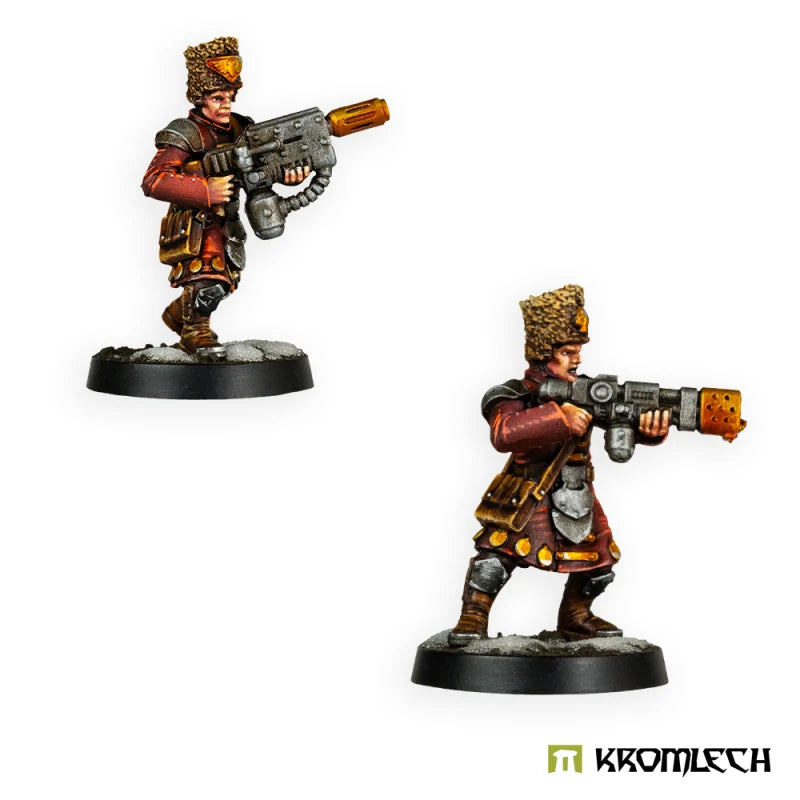 Empire of Suns Firstborn Regiment Infantry Squad