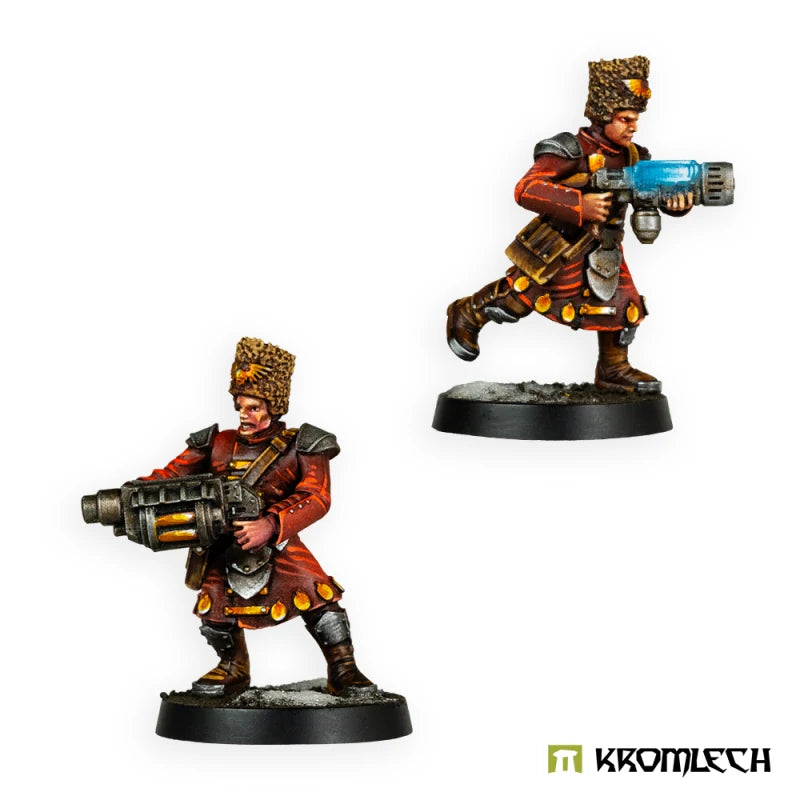 Empire of Suns Firstborn Regiment Infantry Squad