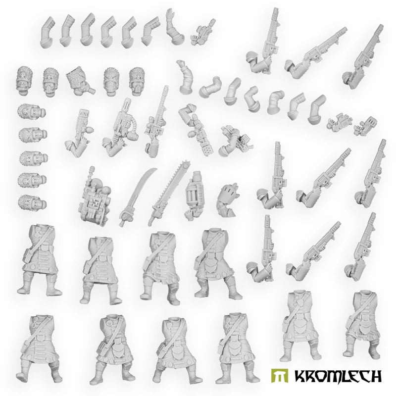 Empire of Suns Firstborn Regiment Infantry Squad