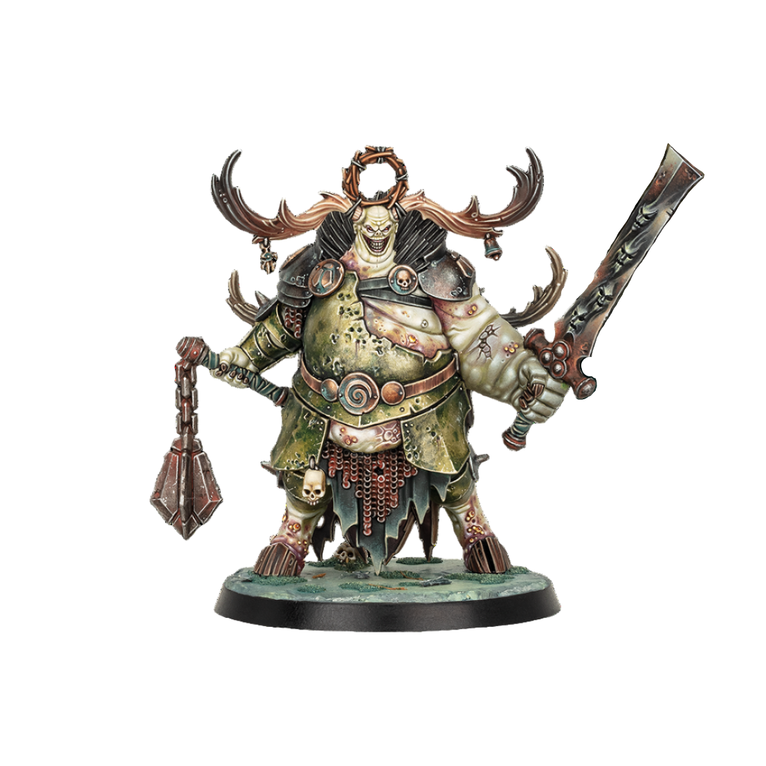 Warhammer Quest: Darkwater Gelgus Pust