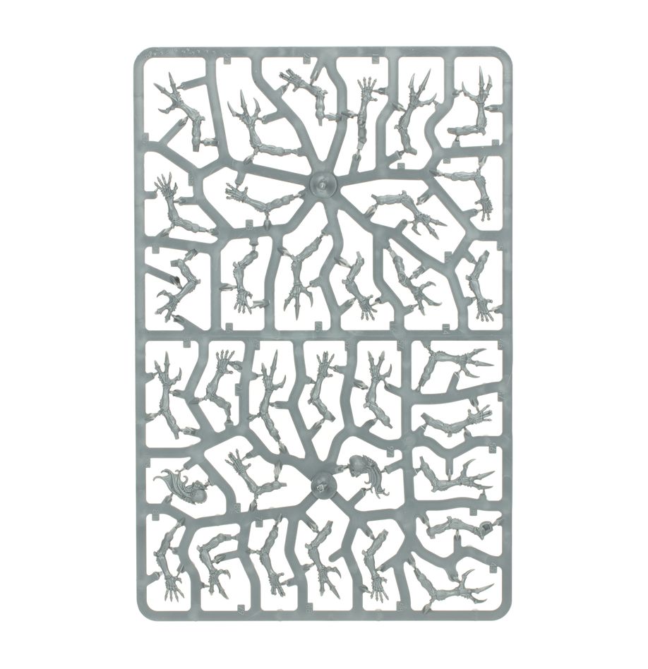 Tyranids, Genestealers Miniatures.