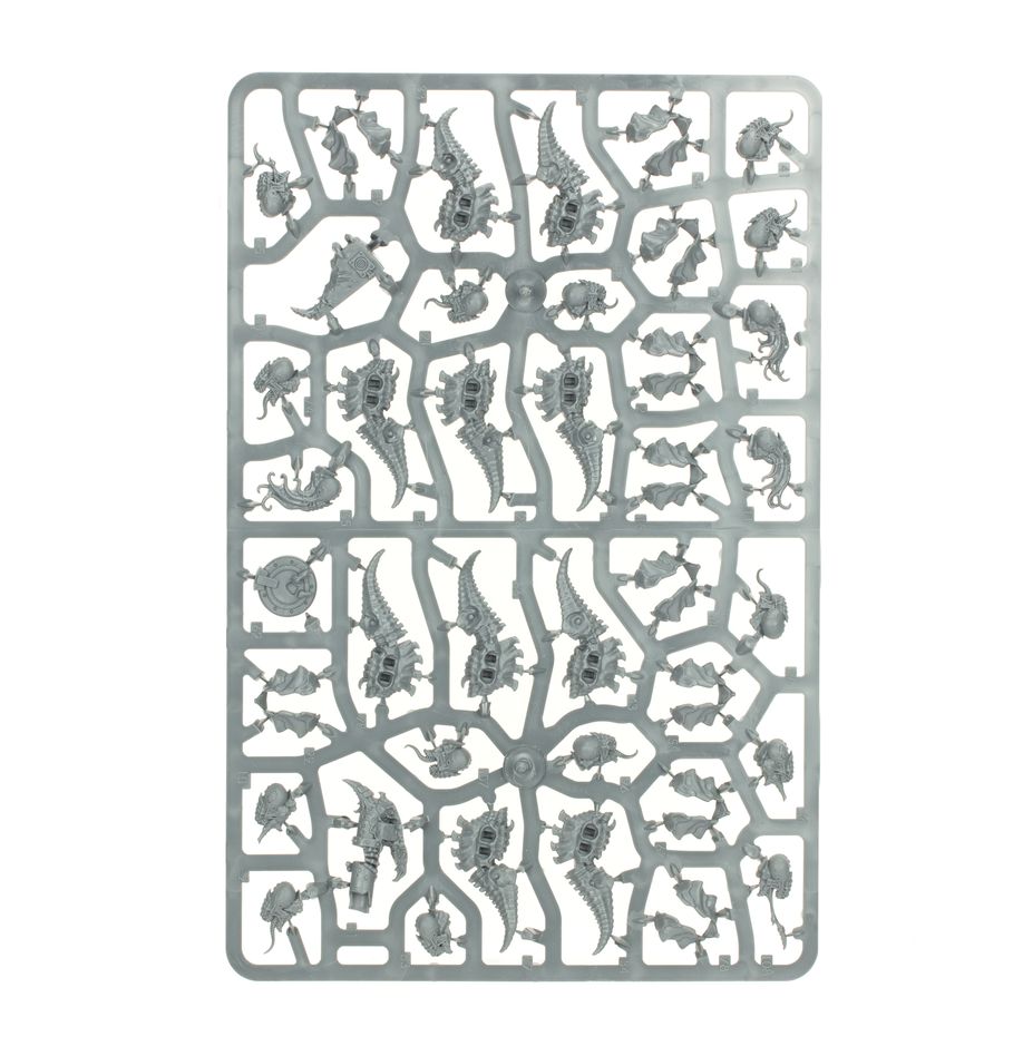 Tyranids, Genestealers Miniatures.