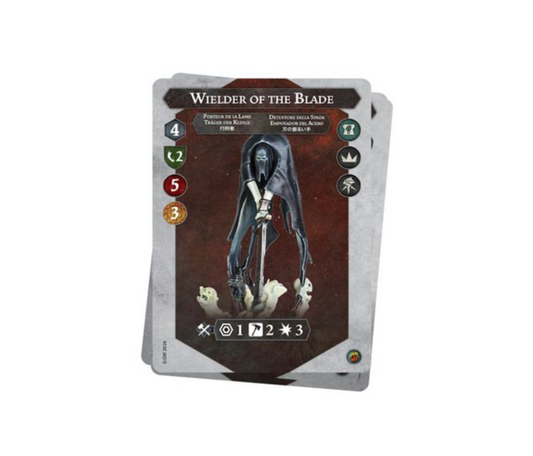 Warhammer Underworlds Headsmen's Curse Cards