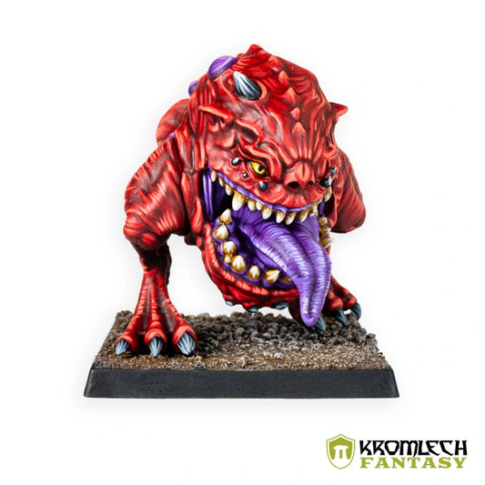 Kromlech Ork Giant Gnaw 2